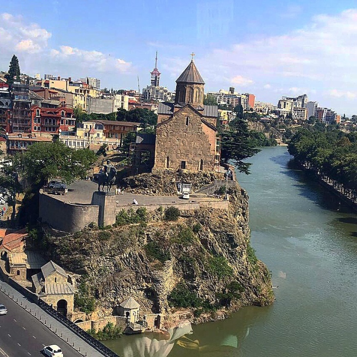 Old Tbilisi 