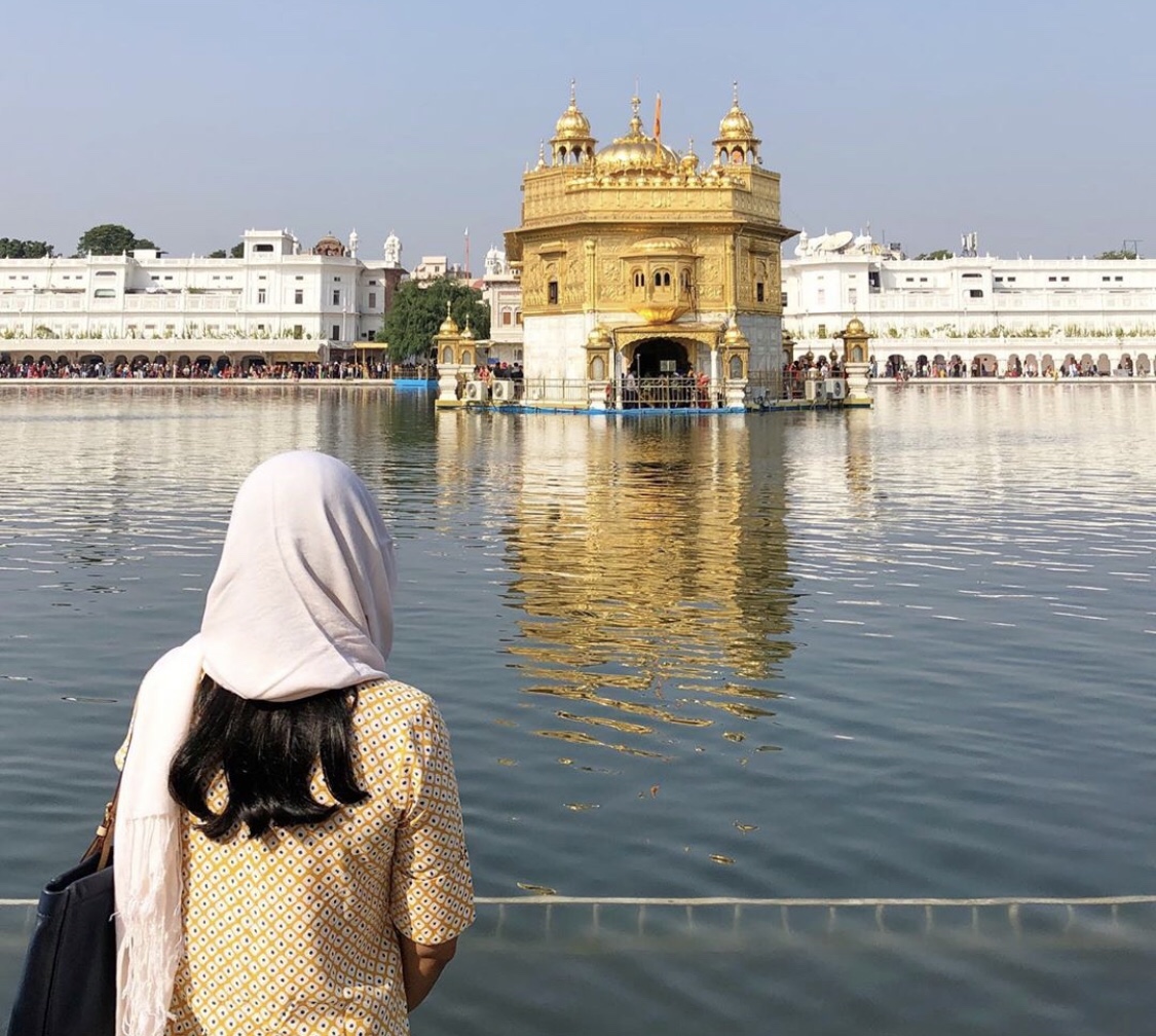 Golden Temple Amritsar 